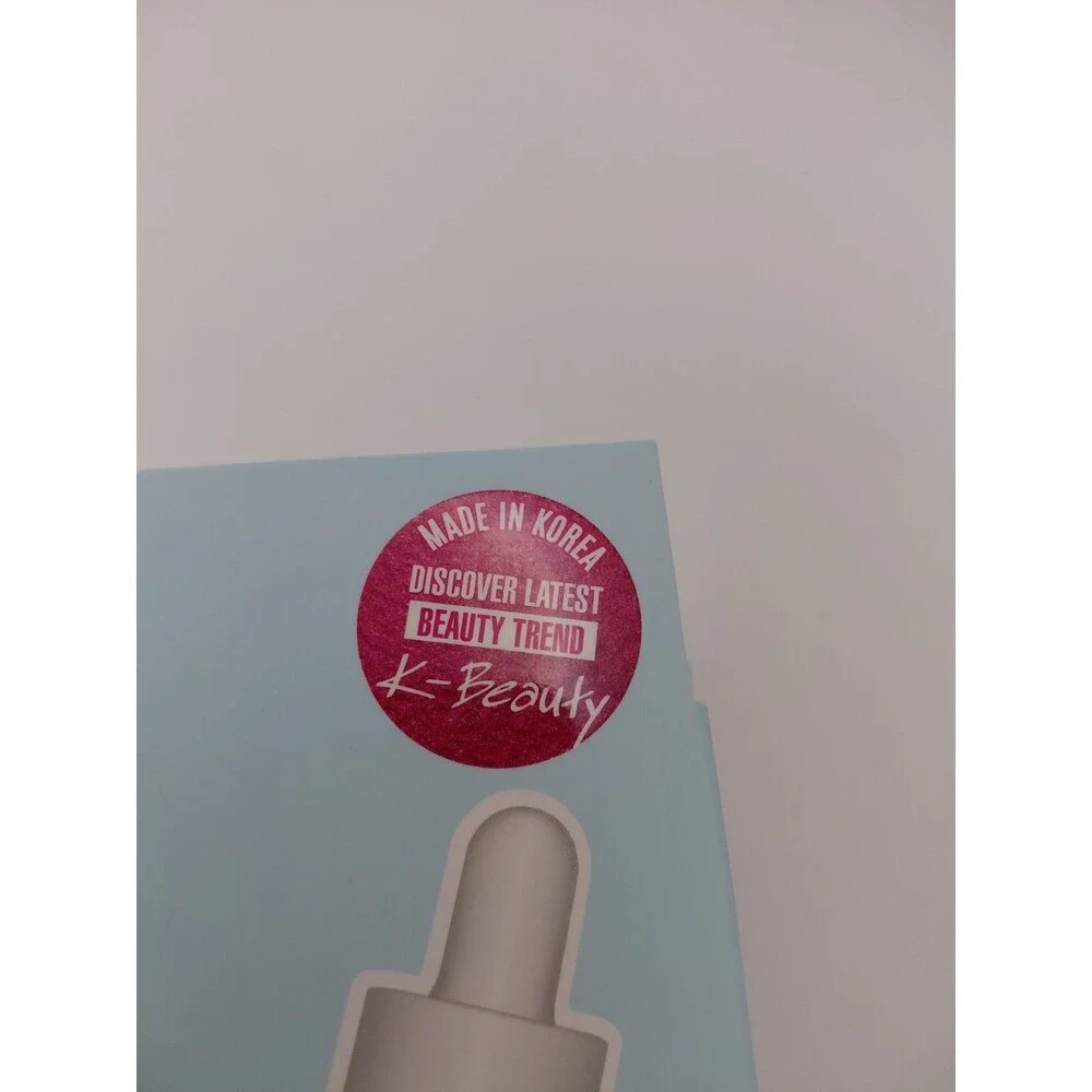 K BEAUTY SERUM 4 PACK Made In KOREA